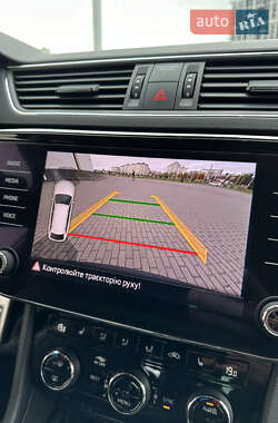 Универсал Skoda Superb 2019 в 