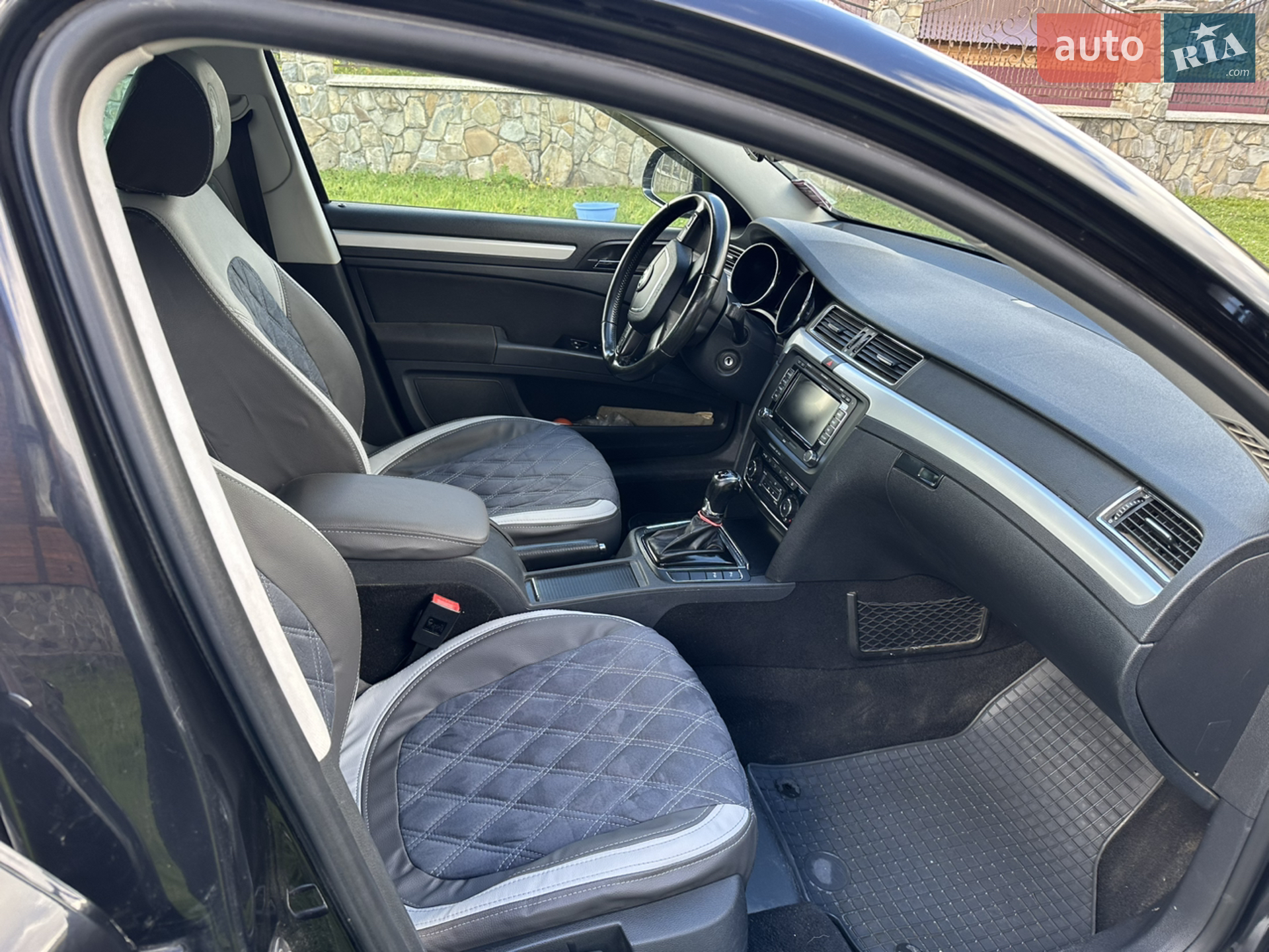 2013 Skoda Superb - мініатюра 8