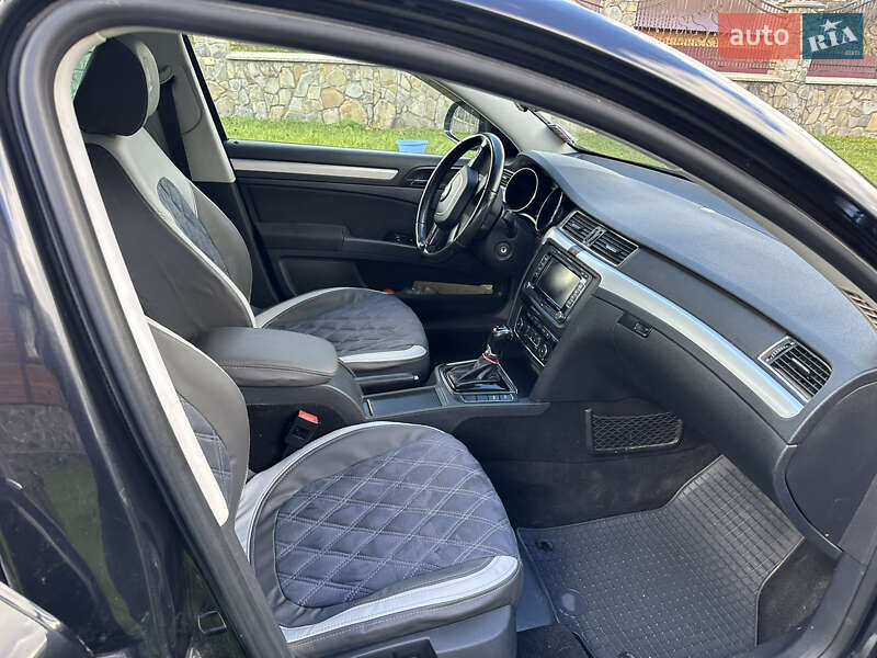 Универсал Skoda Superb 2013 в Верховине фото 8 Универсал Skoda Superb 2013 в Верховине