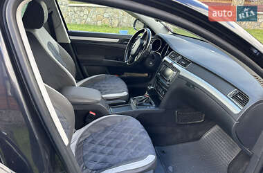 Универсал Skoda Superb 2013 в 