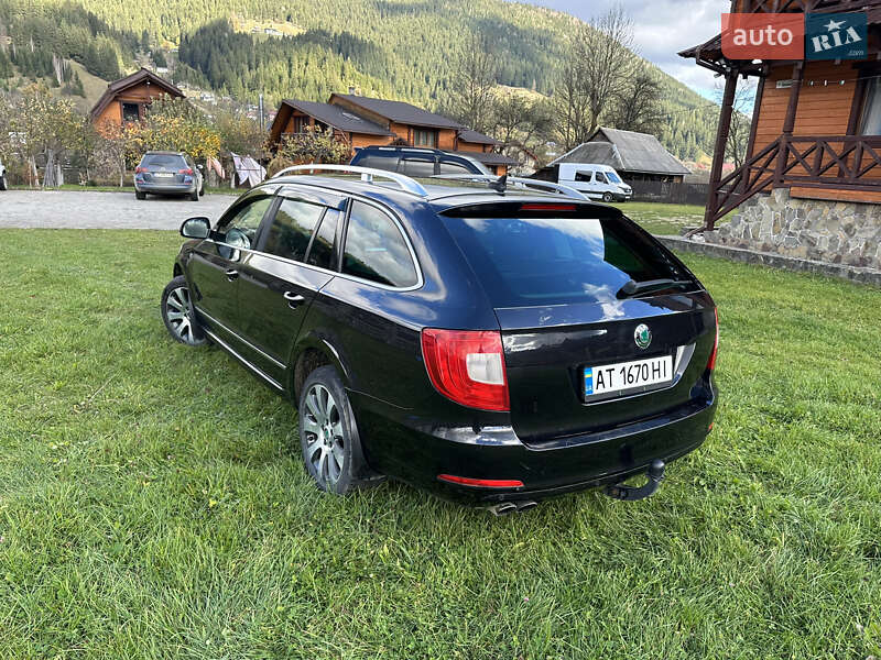 Универсал Skoda Superb 2013 в Верховине фото 11 Универсал Skoda Superb 2013 в Верховине