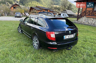 Универсал Skoda Superb 2013 в 