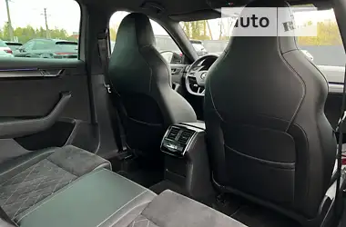 Skoda Superb 2020
