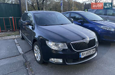 Универсал Skoda Superb 2010 в 