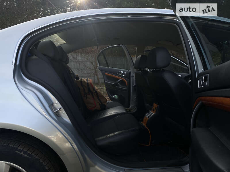 Лифтбек Skoda Superb 2008 в Полтаве