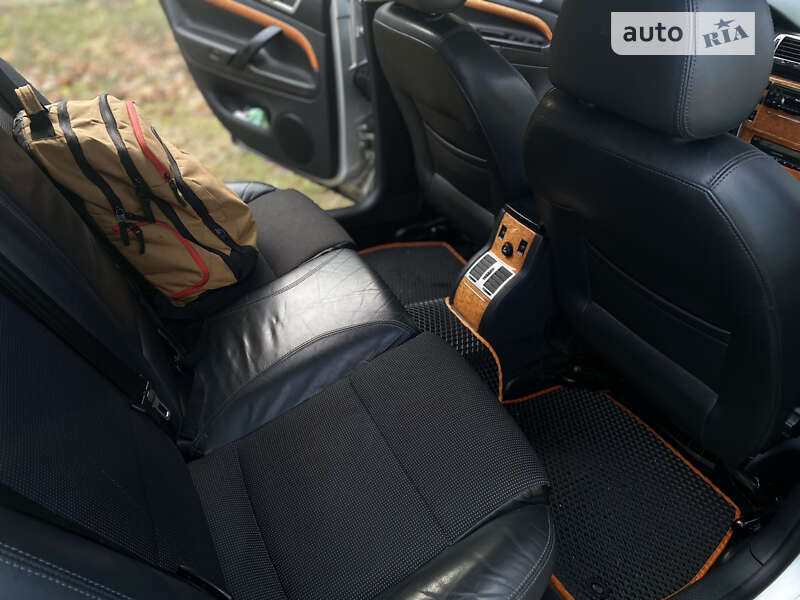 Лифтбек Skoda Superb 2008 в Полтаве