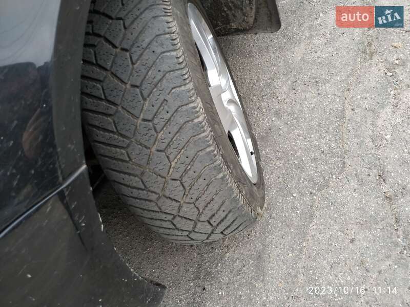 Ліфтбек Skoda Superb 2005 в Запоріжжі