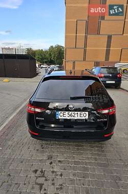Универсал Skoda Superb 2016 в Черновцах