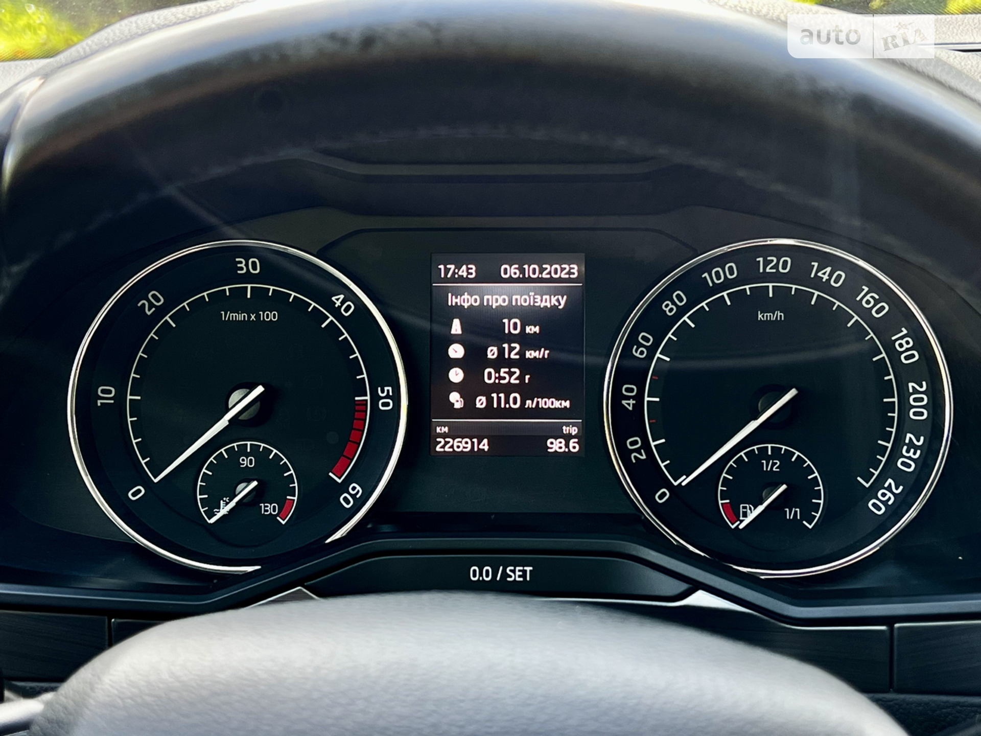 2017 Skoda Superb - мініатюра 13