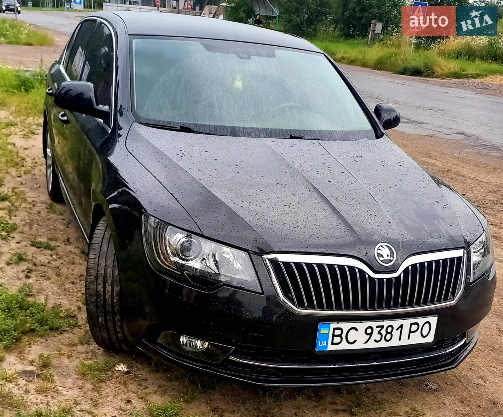 2014 Skoda Superb - мініатюра 3