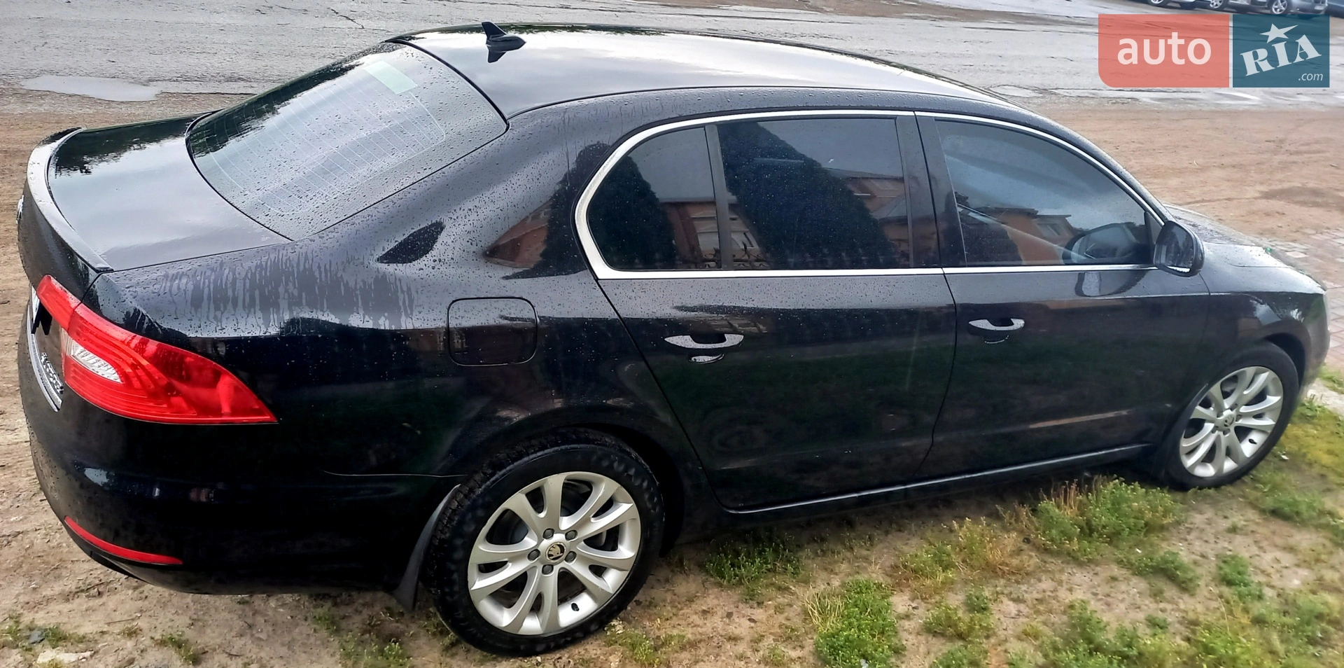 2014 Skoda Superb - мініатюра 8