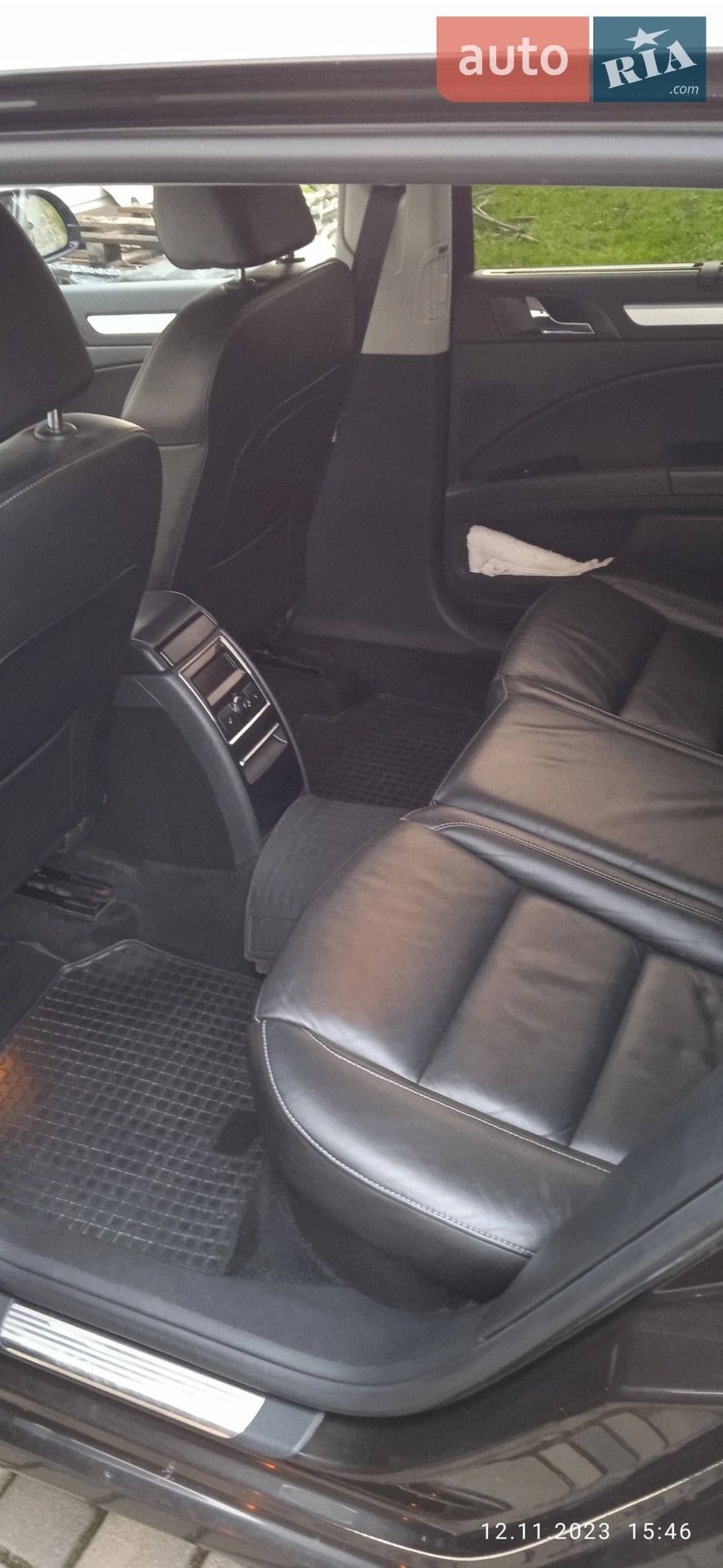 2012 Skoda Superb - мініатюра 4
