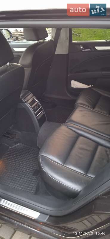 Универсал Skoda Superb 2012 в Ивано-Франковске фото 4 Универсал Skoda Superb 2012 в Ивано-Франковске