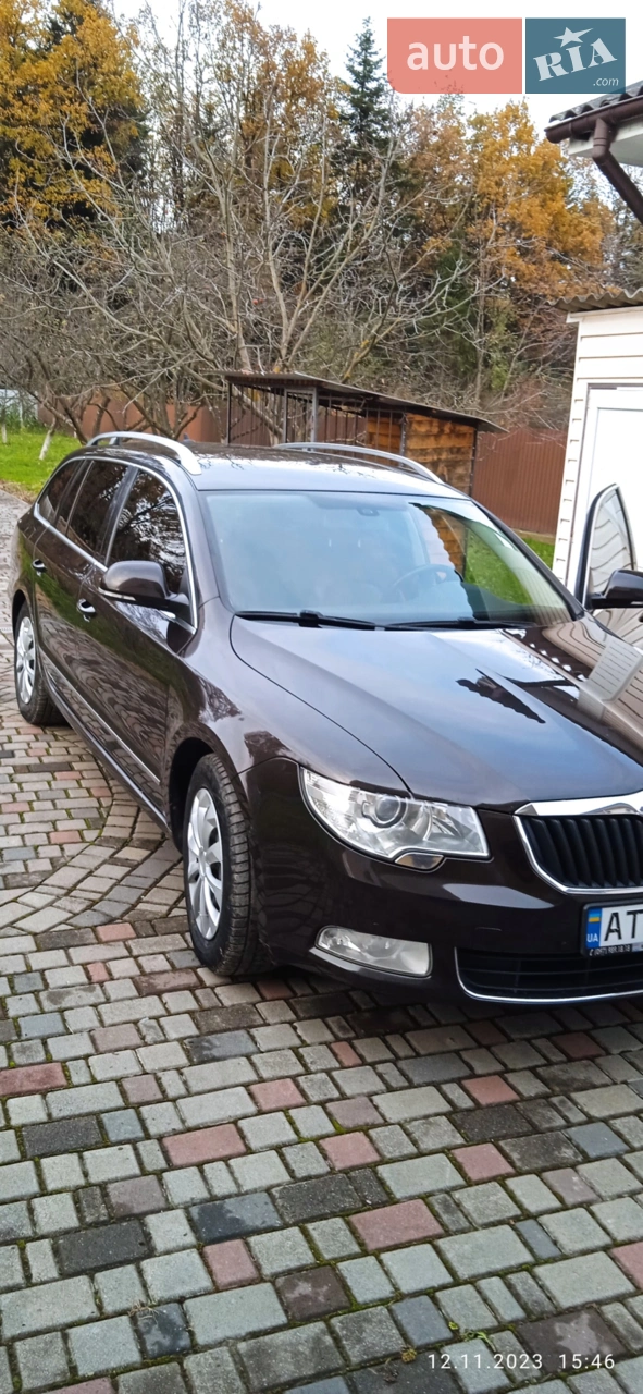 2011 Skoda Superb - мініатюра 16