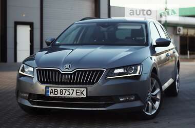 Универсал Skoda Superb 2015 в Киеве