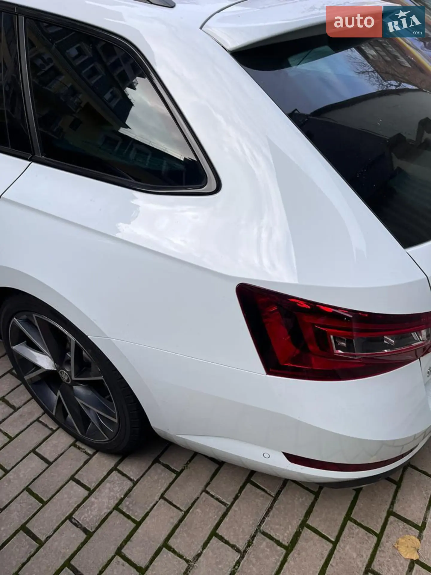 2017 Skoda Superb - мініатюра 4