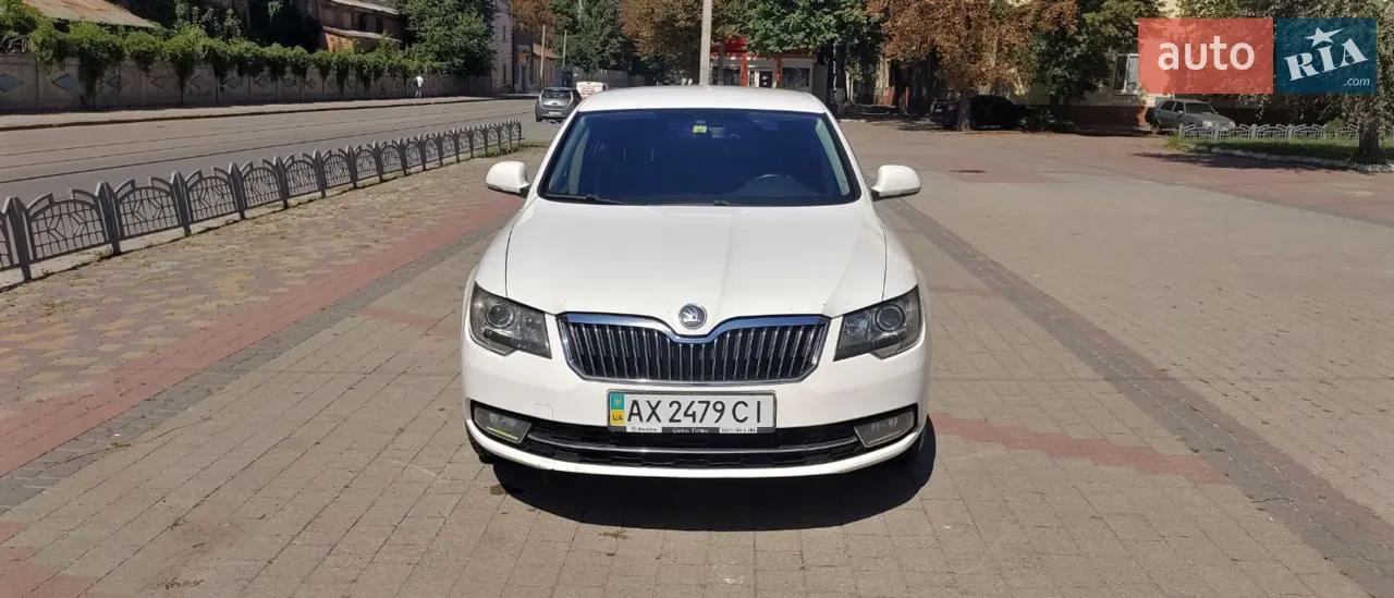 2012 Skoda Superb - мініатюра 34