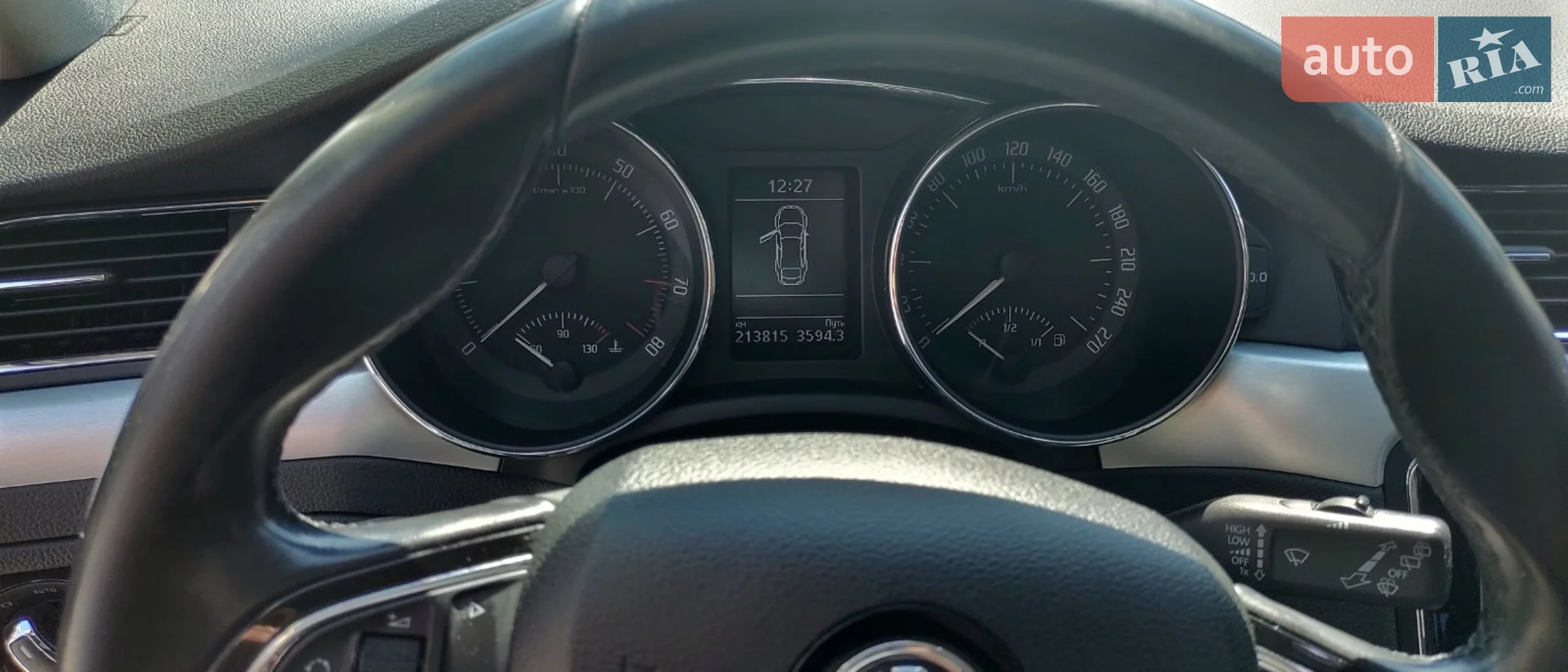 2013 Skoda Superb - мініатюра 9