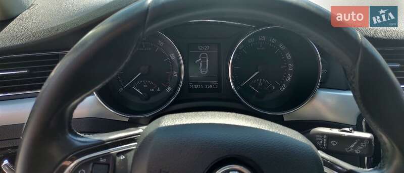 Ліфтбек Skoda Superb 2013 в Харкові