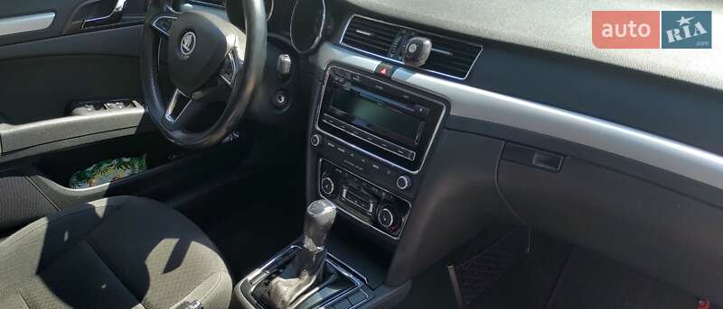 Ліфтбек Skoda Superb 2013 в Харкові