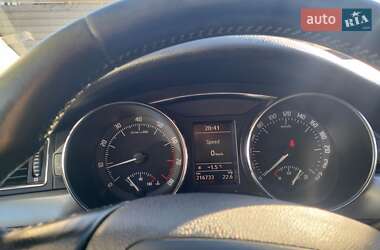 Лифтбек Skoda Superb 2008 в Виннице