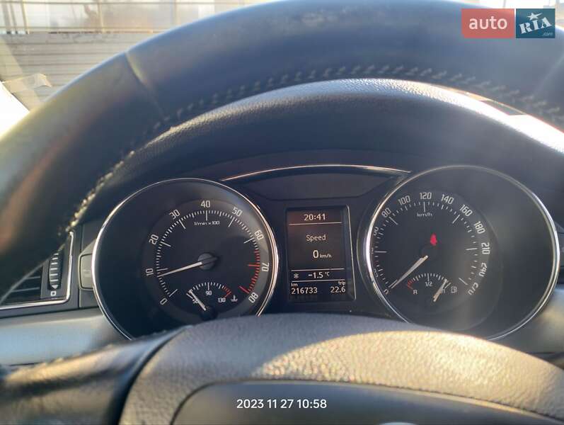 Лифтбек Skoda Superb 2008 в Виннице