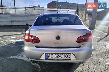 Лифтбек Skoda Superb 2008 в Виннице
