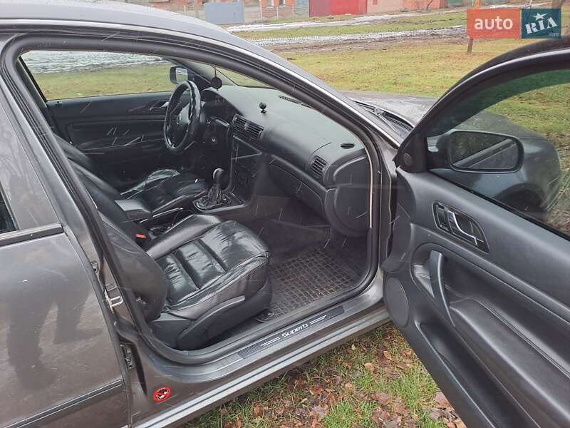 Лифтбек Skoda Superb 2003 в Сумах