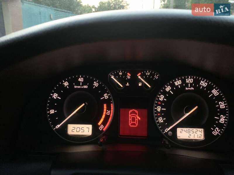 Ліфтбек Skoda Superb 2008 в Запоріжжі