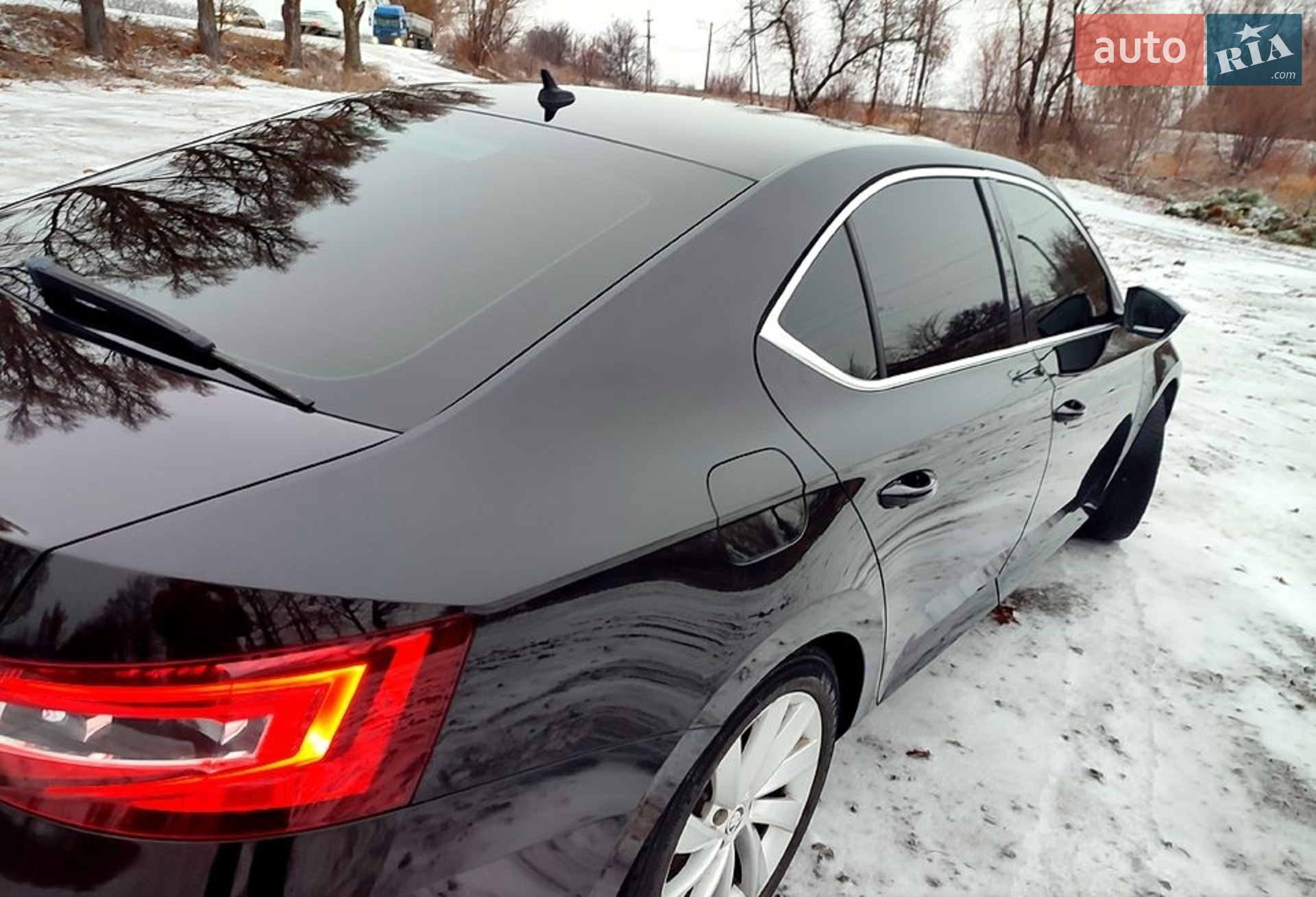 2018 Skoda Superb - фото 1