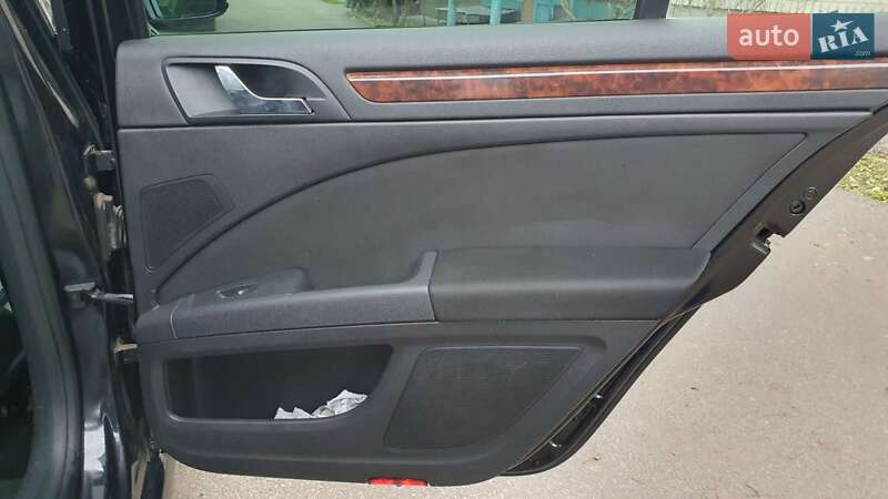 Лифтбек Skoda Superb 2008 в Белой Церкви