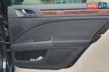 Лифтбек Skoda Superb 2008 в 