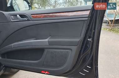 Лифтбек Skoda Superb 2008 в 