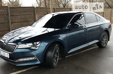 Лифтбек Skoda Superb 2020 в Кривом Роге