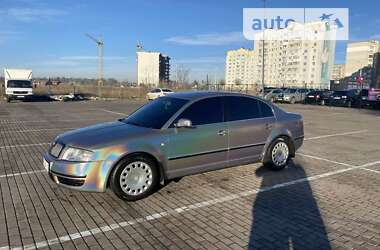 Ліфтбек Skoda Superb 2005 в Вінниці