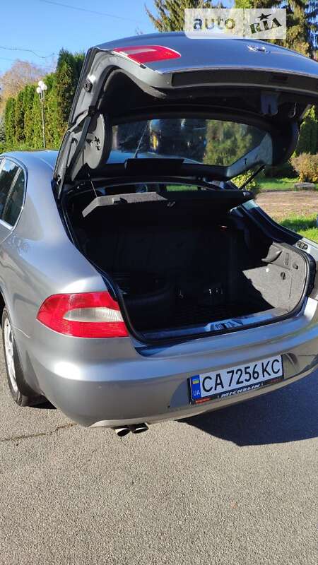 Лифтбек Skoda Superb 2008 в Христиновке