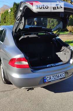Лифтбек Skoda Superb 2008 в 