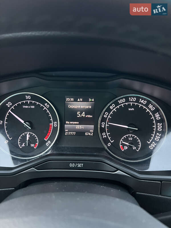 Універсал Skoda Superb 2018 в Львові