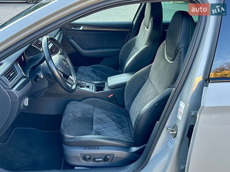 Универсал Skoda Superb 2021 в Одессе