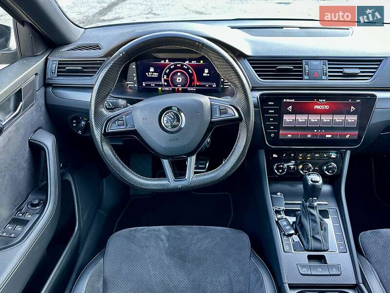 Универсал Skoda Superb 2021 в Одессе