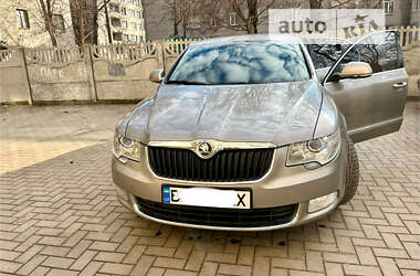 Ліфтбек Skoda Superb 2008 в Миколаєві