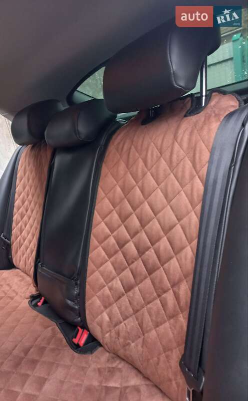 Лифтбек Skoda Superb 2013 в Ужгороде