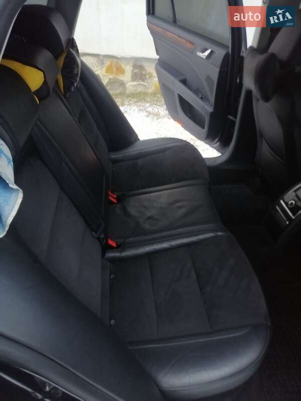 Універсал Skoda Superb 2010 в Сарнах