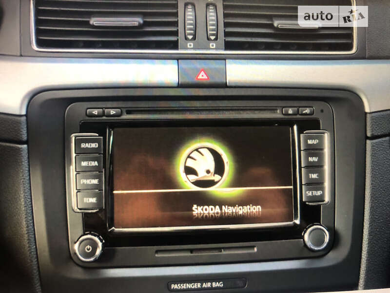 Лифтбек Skoda Superb 2014 в Ужгороде