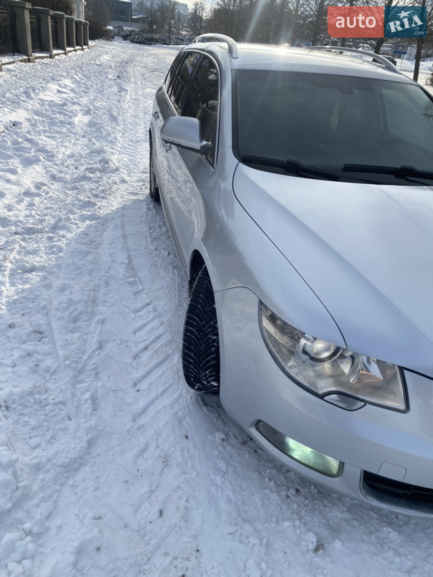 2012 Skoda Superb - мініатюра 10