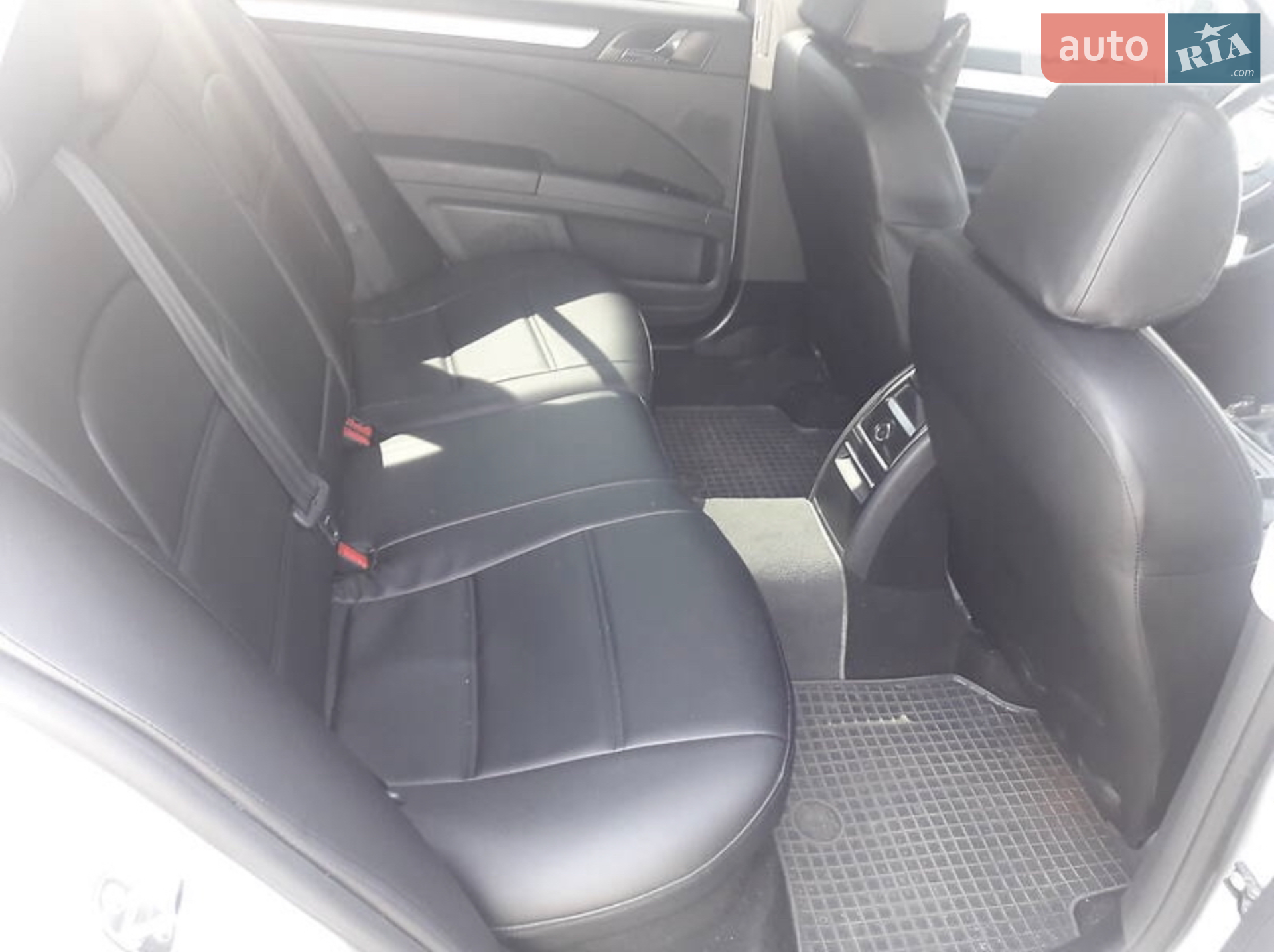 2012 Skoda Superb - мініатюра 3