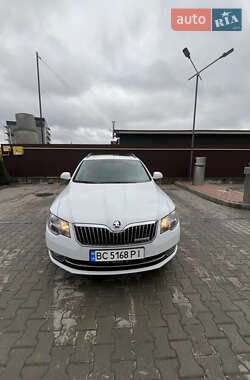 Універсал Skoda Superb 2015 в 