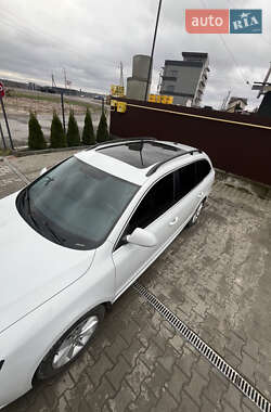 Універсал Skoda Superb 2015 в 