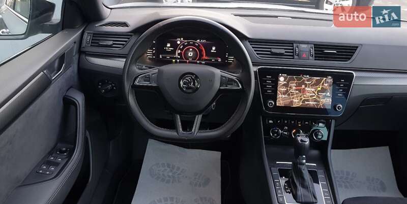 Лифтбек Skoda Superb 2020 в Сваляве фото 14 Лифтбек Skoda Superb 2020 в Сваляве
