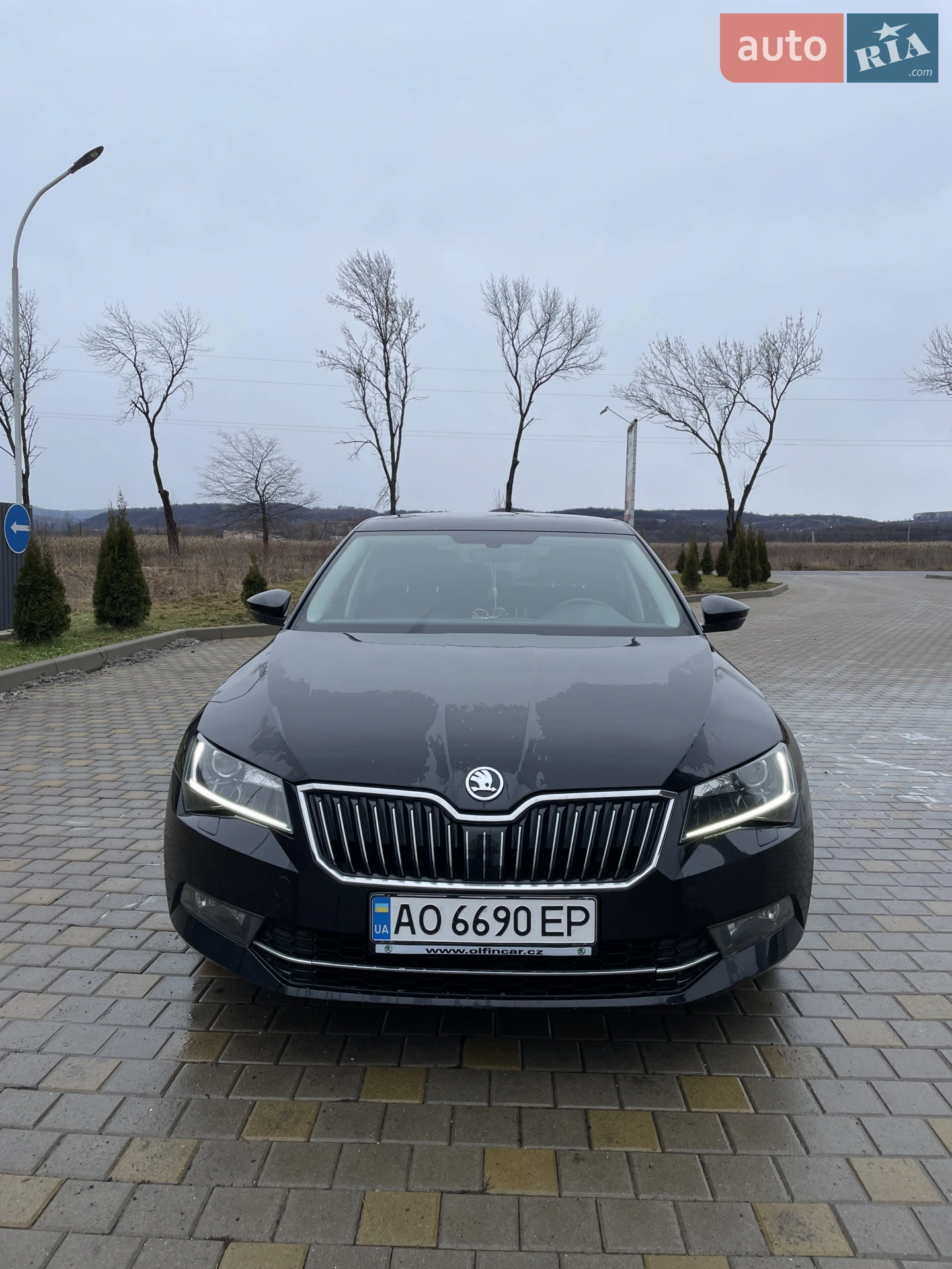 2016 Skoda Superb - мініатюра 2